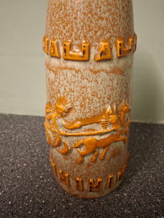 Image 1 of Jopeko keramik vase germany model 628/22