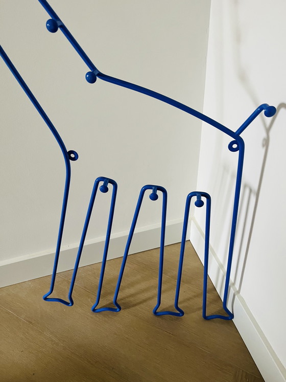 Image 1 of Appendiabiti vintage Ikea scintillante