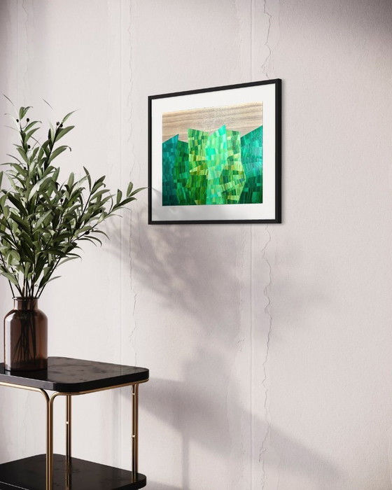 Image 1 of Groene Symfonie