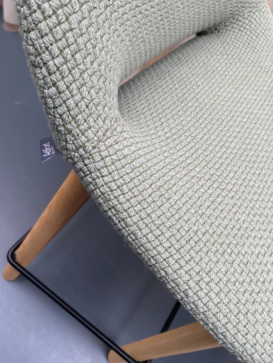 Image 1 of Artifort Beso bar stoel set van 2 stuks