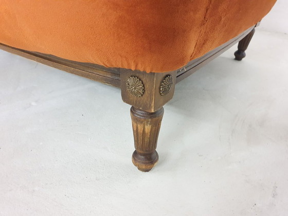 Image 1 of Art deco 2-seater sofa, The Netherlands 1940's