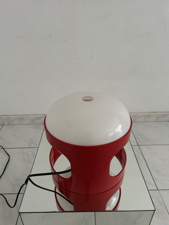 Image 1 of Lampada da tavolo vintage KD28 di Joe Colombo Kartelle