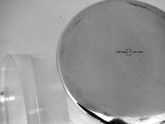 Image 1 of Boîte à bijoux Sabattini Italie Production dans les années 1950