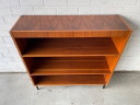 Mobile/libreria di design danese vintage anni '70