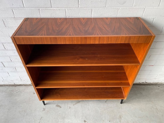 Image 1 of Mobile/libreria di design danese vintage anni '70