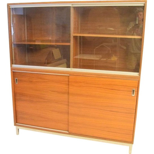 Bureau, armoire, bibliothèque ou buffet vintage par Georges Frydman, 1960
