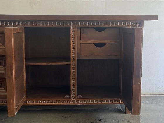 Image 1 of Spanish sideboard 