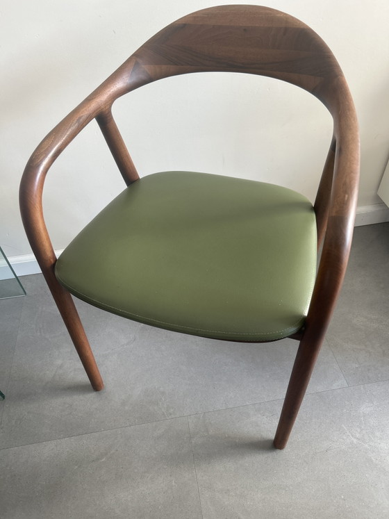 Image 1 of chaise artisanale