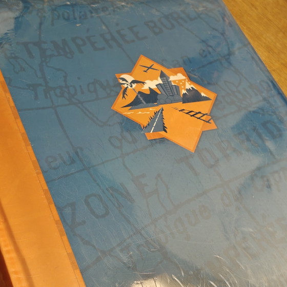 Image 1 of Vintage Brepols travel photo album / Album photo 'Zone Torride' NEW
