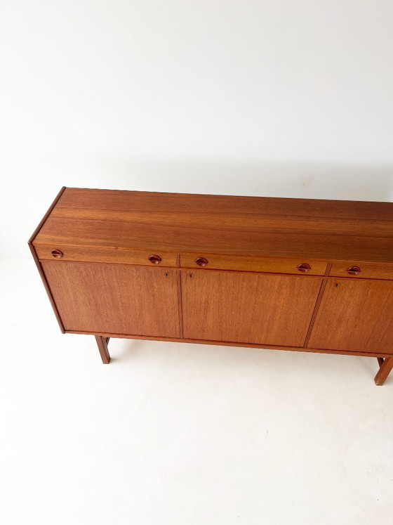Image 1 of Scandinavian Sideboard / Sideboard Tage Olofsson for Ulferts