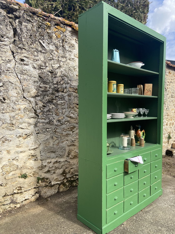 Image 1 of Grand Meuble d'Atelier