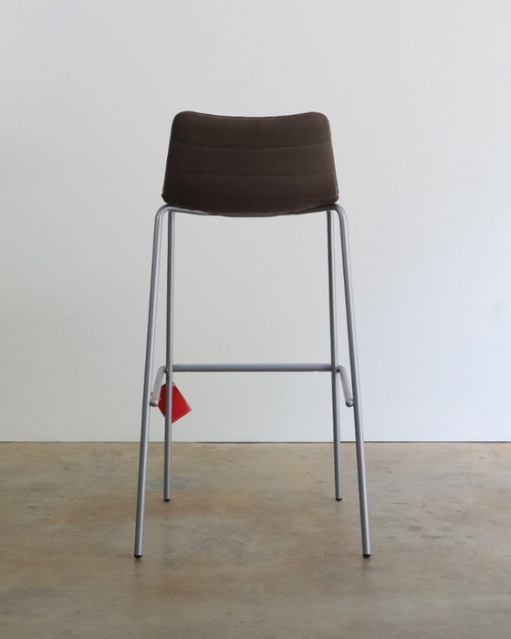 Image 1 of 4x MIDJ design barkrukken Apelle en Guape