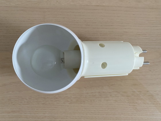 Image 1 of Vrieland design - plug-in wall spotlight - plug-in lamp - Holland - 80s