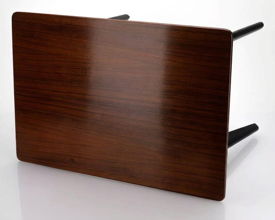 Image 1 of Vintage Scandinavian teak coffee table – stamped Nordiska Kompaniet, 1960s