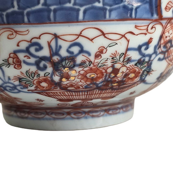 Image 1 of Ciotola cinese di pelliccia di Amsterdam Kangxi, inizio XVIII secolo