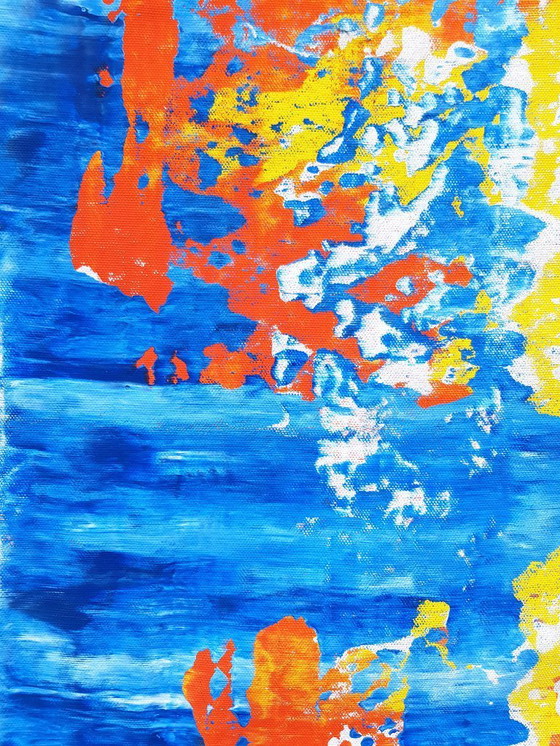 Image 1 of Jürgen Angeler - Blue Ice