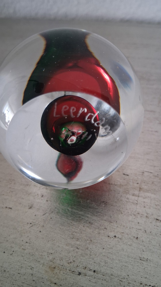 Image 1 of Leerdam drop