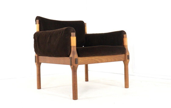 Image 1 of Poltrona da safari vintage