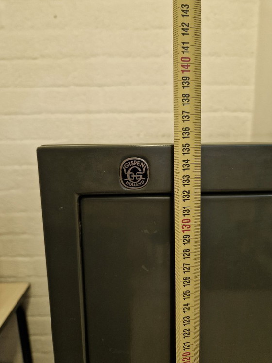 Image 1 of Cassettiera in acciaio Gispen, anni '50