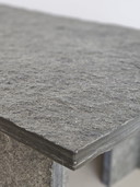 Vintage slate coffee table