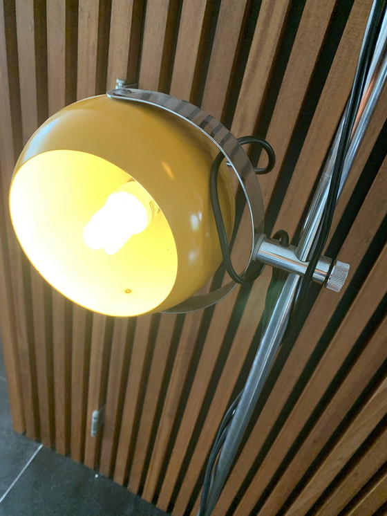 Image 1 of Vintage Gepo vloerlamp - mooie conditie