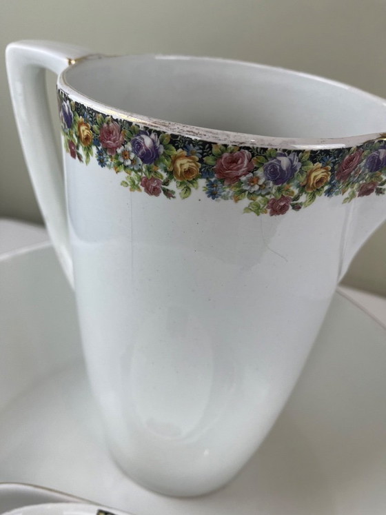 Antico Set da Toilette – Onnaing, Oggetti decorativi, Porcellana (photo 9 of 13)