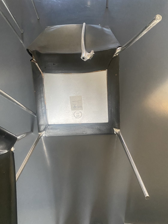 Image 1 of B&B Italia Alma eetkamerstoelen