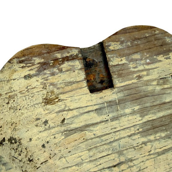 Image 1 of Panneau de fête foraine vintage en bois n° 5