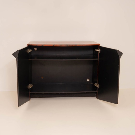 Image 1 of Bellissimo mobile asiatico dipinto a mano