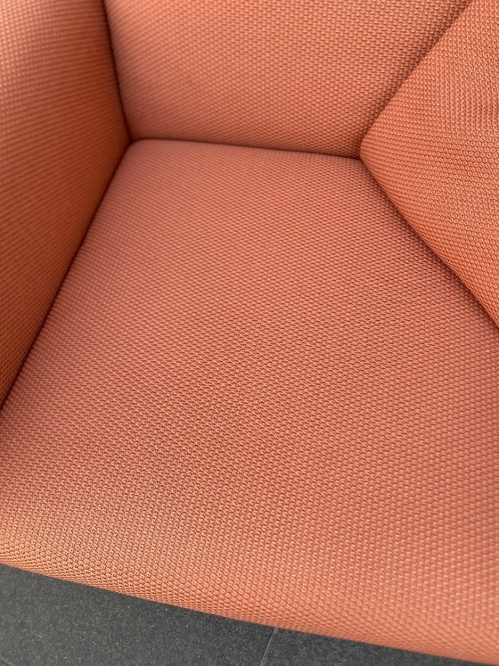 Image 1 of 2 sedie cubiche di design di Artifort