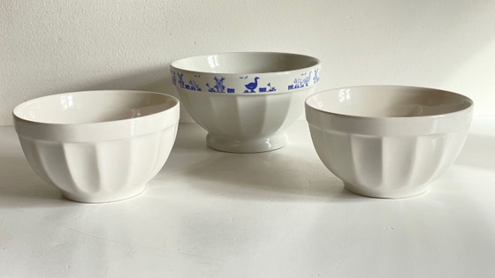 BOLS en faïence par SATURNIA Italy – Vaisselle, Porcelain (photo 13 of 19)