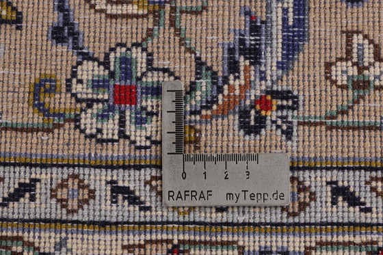 Image 1 of Perzisch tapijt Kashan 3,93 x 2,90 Oosters tapijt fijn nr. 1063