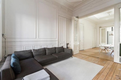 Designer corner sofa from BB Italian