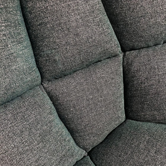 Image 1 of Fauteuil pivotant Husk de B&B Italia avec repose-pieds