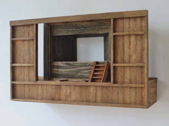 Eric Van Solm - 2020.12.I – Sculture, Wood (photo 4 of 7)