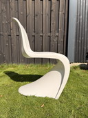 4x Vitra Verner Panton Stuhl