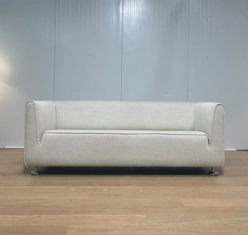 NEWLY UPHOLSTERED 2x Gelderland 4800 2.5-Seater Sofa