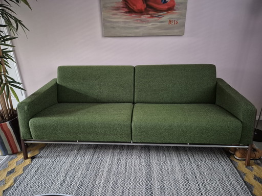 Canapé 3 places Harvink Splinter - Design rétro