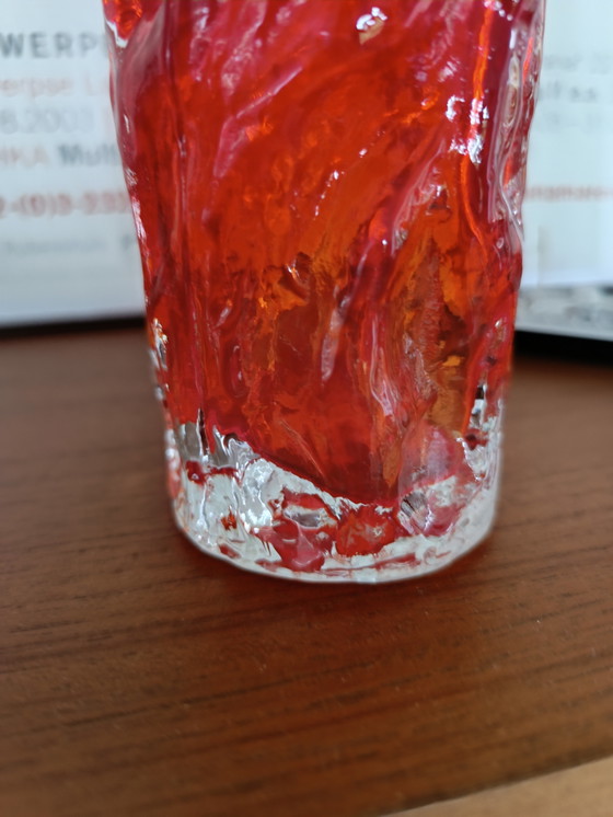 Image 1 of Jarrón Ingrid Glass