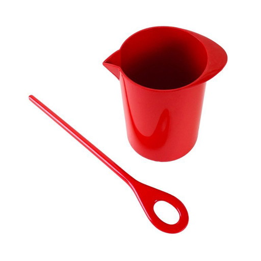 Jug, Danish design, 1960s, designers: Sigvard Bernadotte & Acton Bjørn, manufacturer: Rosti