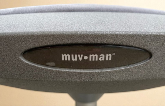 Image 1 of Ergonomische stahulp Aeris MuvMan