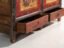 Antique painted sideboard in elm wood – China, circa 1950 – Iron (photo 24 of 40)
