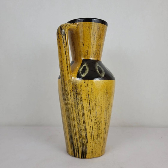 Vaso in ceramica Vintage Scheurich 1960-70' – Scheurich W-Germany, Vasi, Porcelain (photo 3 of 9)