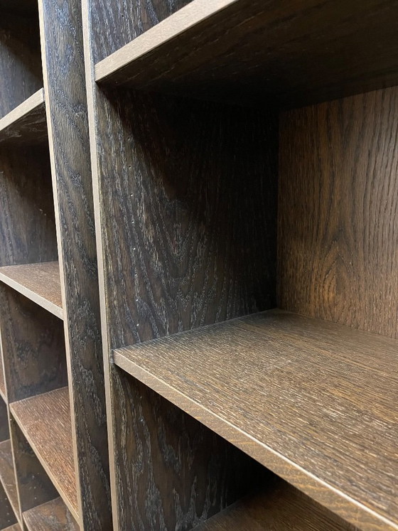 Bibliothèques de design scandinave vintage – Wood (photo 9 of 10)