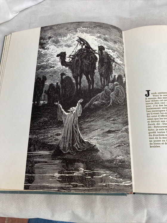 Image 1 of Szenen aus der Bibel, illustriert von GUSTAVE DORÉ 1969
