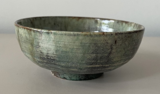 Image 1 of Frans Slot - Kunstaardewerken kom op voet