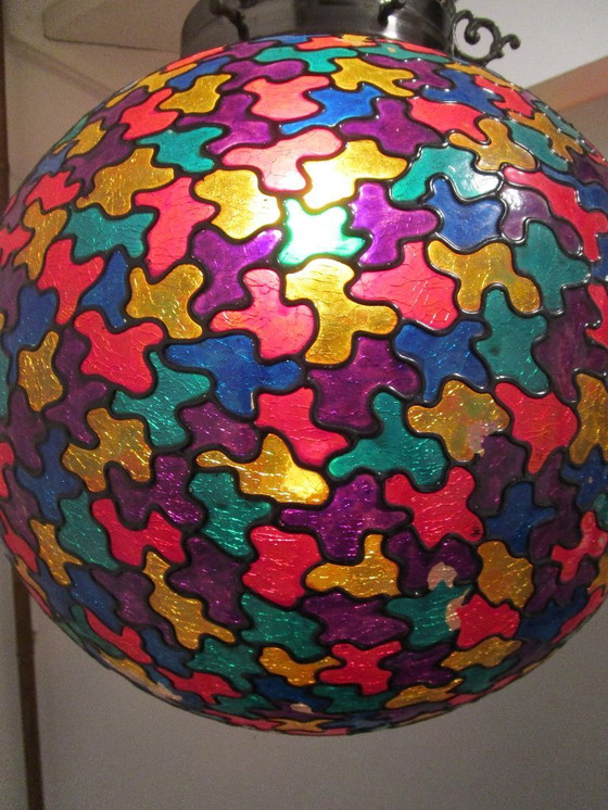 Image 1 of Mosaik-Pendelleuchte 