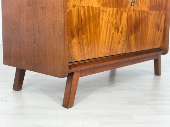 Image 1 of Mid-Century Chest of Drawers / Cabinet / Sideboard / Buffet / Living Room Cabinet