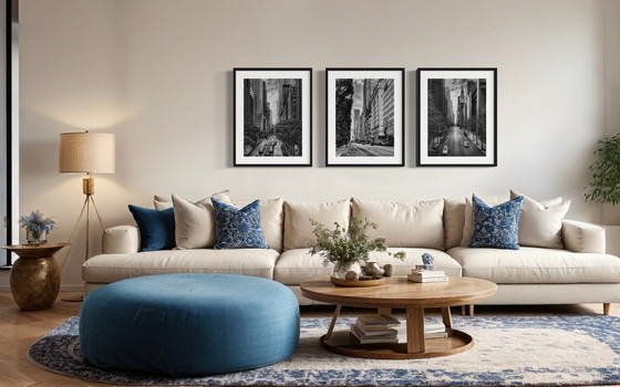 Image 1 of Leven in New York X - Serie van 3