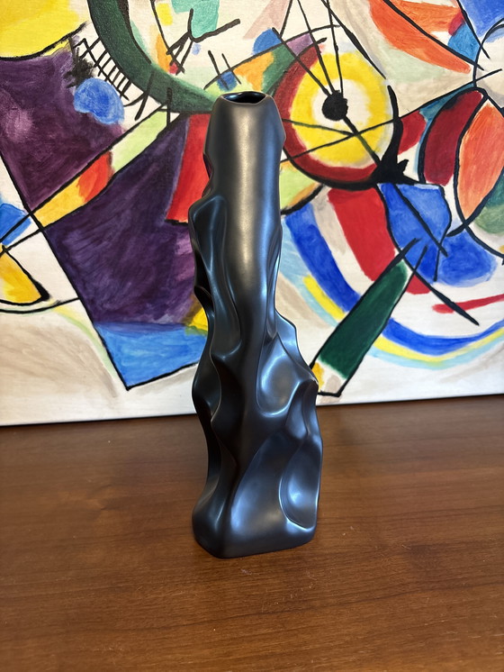 Image 1 of Dekorative Vase mit einzigartiger Form
